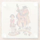 ゴッドレストイェメリー紳士 ガラスコースター (裏面)