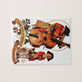 ゴッドレストイェメリー紳士 ジグソーパズル (横)