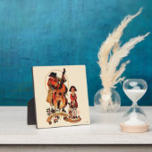 ゴッドレストイェメリー紳士 フォトプラーク (インサイチュ)