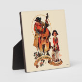 ゴッドレストイェメリー紳士 フォトプラーク (正面)