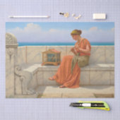 ゴッドワードアートのない歌 薄葉紙 (クラフト)