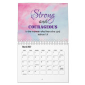 ゴッド話聖なる書物、 経典 カレンダー (3月 2027)