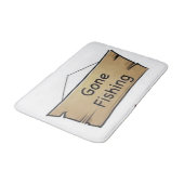 ゴッド魚釣り浴場 バスマット (アングル)