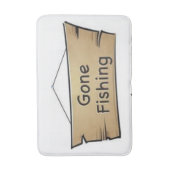 ゴッド魚釣り浴場 バスマット (正面縦)