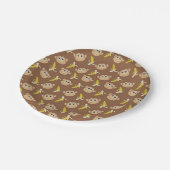 ゴッド・バナナ ペーパープレート (アングル)