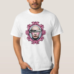 ゴッド・プ救ーチン Tシャツ