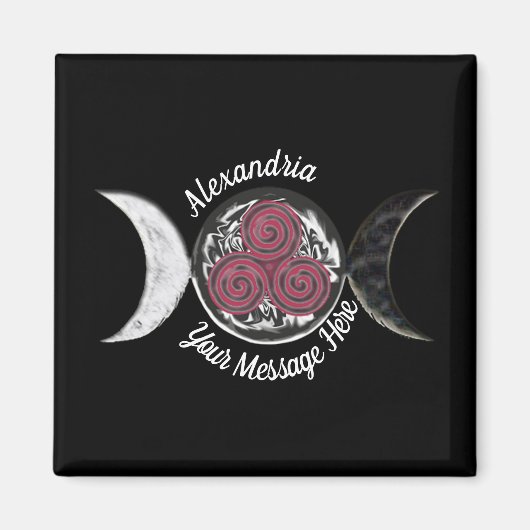 ゴッドS マグネット (正面)