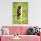 ゴッハー キャンバスプリント (インサイチュ (リビング))