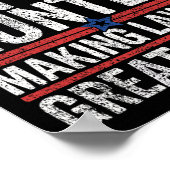 ゴッファハンターメイキングローンズイ素晴らしゴッパー狩り ポスター (角)