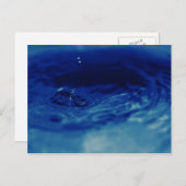 ゴッフルダウブルー ポストカード (正面/裏面)