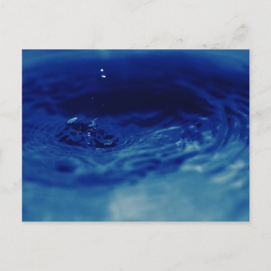 ゴッフルダウブルー ポストカード (正面)