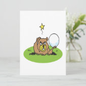 ゴッフ怒ァー 招待状 (スタンド正面)