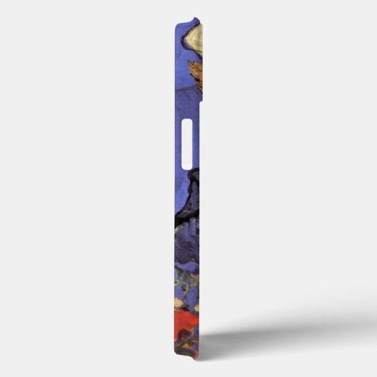 ゴッホによるガシェ医師の肖像 Case-Mate iPhoneケース (裏面 / 右)