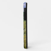 ゴッホによる糸杉のある緑の麦畑 Case-Mate iPhoneケース (裏面/左)