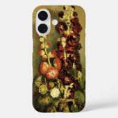 ゴッホのひまわり模様の花瓶 Case-Mate iPhoneケース (裏面)