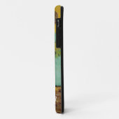 ゴッホのひまわり3本の花瓶 Case-Mate iPhoneケース (裏面/左)