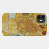 ゴッホのひまわり Case-Mate iPhoneケース (裏面(横))