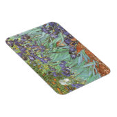 ゴッホのアイリス マグネット (右側)