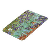 ゴッホのアイリス マグネット (左側)