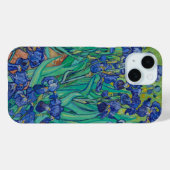 ゴッホのアイリス Case-Mate iPhoneケース (裏面 (横))