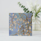 ゴッホのアルモンドの花 シーズンカード (スタンド正面)