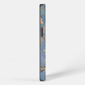 ゴッホのアルモンドの花 iPhoneケース (右側面)