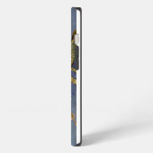 ゴッホのアルモンドの花 iPhoneケース (左側面)