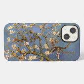 ゴッホのアルモンドの花 iPhoneケース (裏面横)
