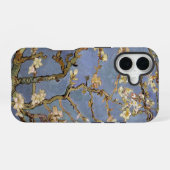 ゴッホのアルモンドの花 iPhone 16ケース (裏面横)