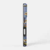 ゴッホのアルモンドの花 iPhone 16ケース (右側面)