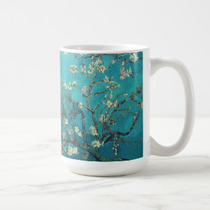 ゴッホのアーモンドの花のマグ コーヒーマグカップ