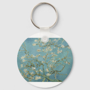 ゴッホのアーモンドの花 キーホルダー