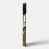 ゴッホのインスピレーション:ニューヨークシティの星空 Case-Mate iPhoneケース (裏面 / 右)