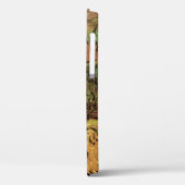 ゴッホのオリーブの木と丘の斜面 Case-Mate iPhoneケース (裏面 / 左)