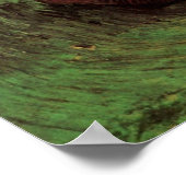 ゴッホのカニの静物画 ポスター (角)