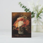 ゴッホのキリストの黄色い花瓶 (スタンド正面)