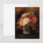 ゴッホのキリストの黄色い花瓶 (正面/裏面)