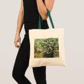 ゴッホのバラの花 トートバッグ (正面(商品))