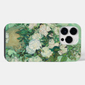 ゴッホのバラ iPhoneケース (裏面横)