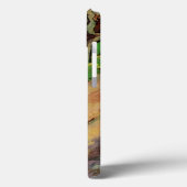 ゴッホのポプラの木 Case-Mate iPhoneケース (裏面 / 左)