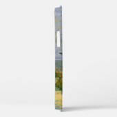 ゴッホのモンマルトルの小径とひまわり Case-Mate iPhoneケース (裏面 / 右)