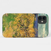 ゴッホのヤグルマギクの咲く麦畑 Case-Mate iPhoneケース (裏面(横))