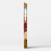 ゴッホのレストラン内部 Case-Mate iPhoneケース (裏面 / 左)