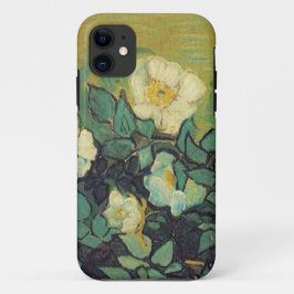 ゴッホのワイルド・ローゼス iPhone 11 ケース