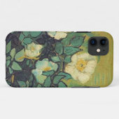ゴッホのワイルド・ローゼス Case-Mate iPhoneケース (裏面(横))