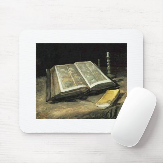 ゴッホのヴィンテージの古い絵画の芸術の芸術家 マウスパッド (マウス)