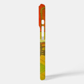 ゴッホの夜のカフェ Case-Mate iPhoneケース (裏面 / 左)