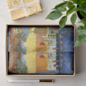 ゴッホの夢の絵画芸術のティッシュペーパー 薄葉紙 (ギフト)