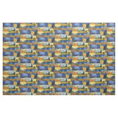 ゴッホの夢の絵画芸術の生地 ファブリック (ヤード)