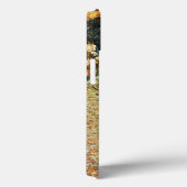 ゴッホの小さな桜の木の花 Case-Mate iPhoneケース (裏面 / 右)